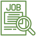 Symbol für Minijobs in Magdeburg