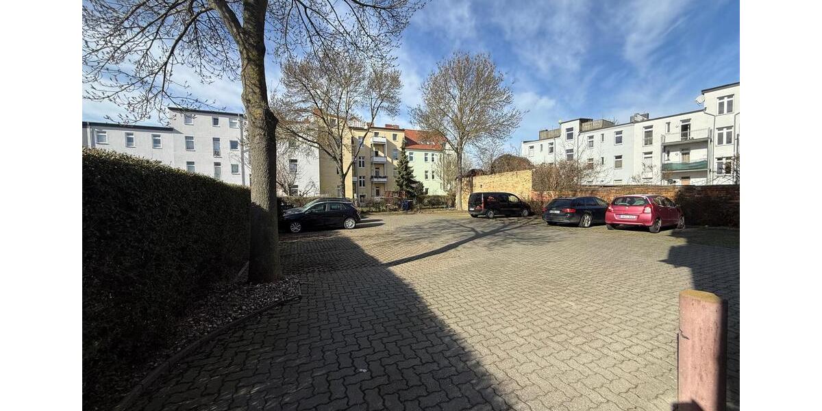 Erdgeschoßwohnung Magdeburg Neue Neustadt - 2 Zimmer, 76 m&sup2;, 500&euro; | Angebot:25632921