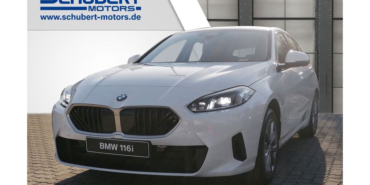 BMW 116 4.669 km 31.900 &euro; Magdeburg 39108