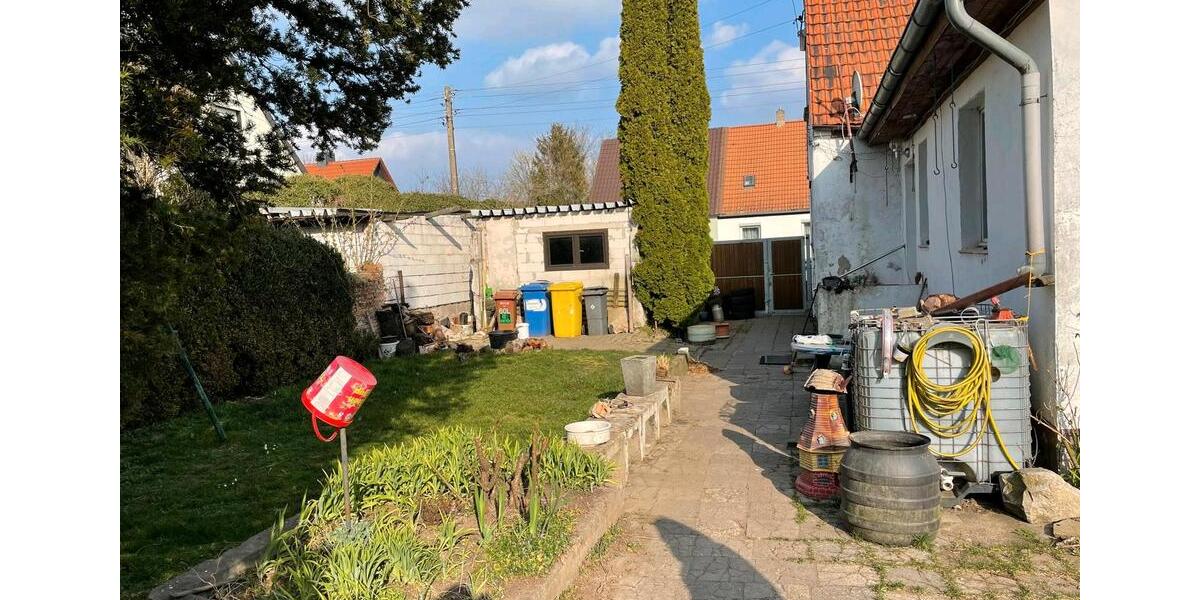 Reihenhaus Magdeburg Ottersleben - 3 Zimmer, 80 m&sup2;, 120.000&euro; | Angebot:27126516