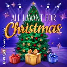 All I Want For Christmas - Die besten Weihnachts-Pop-Classics 11.12.2025 AMO