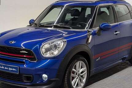 Mini John Cooper Works Countryman 119.000 km 13.980 € Langenweddingen 39171