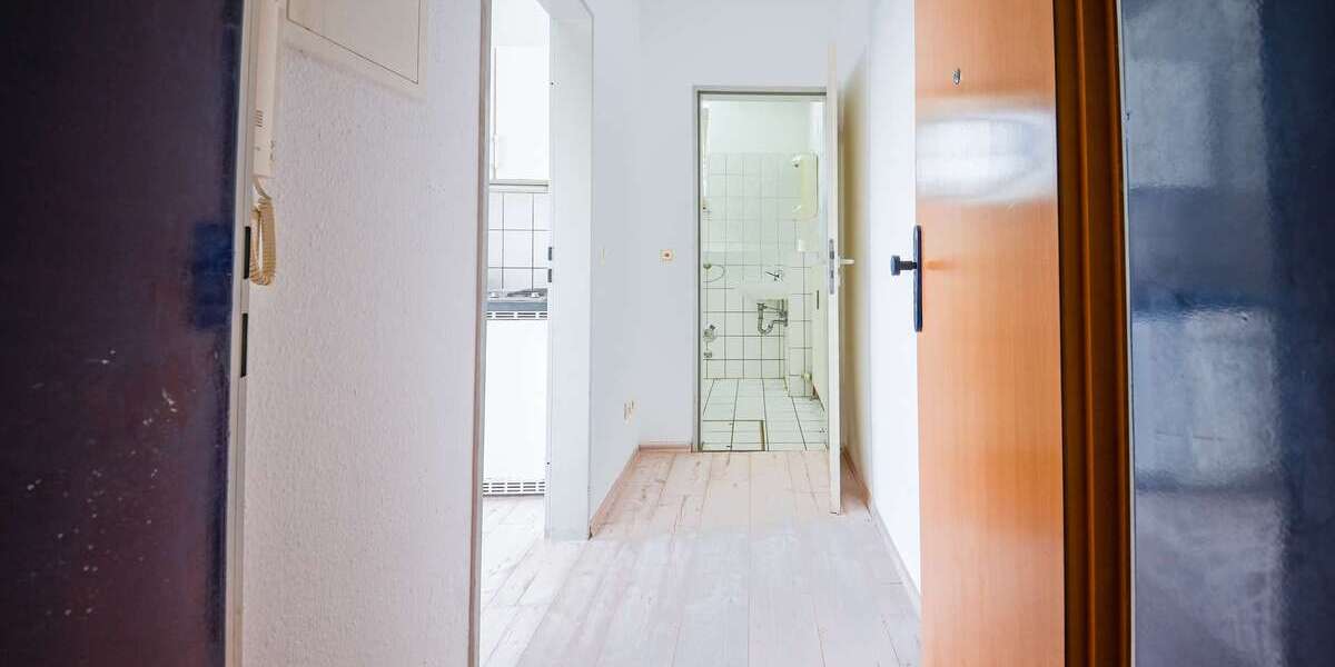 Wohnung zum Kaufen in Magdeburg 49.000 € 31 m² 1.5 zimmer