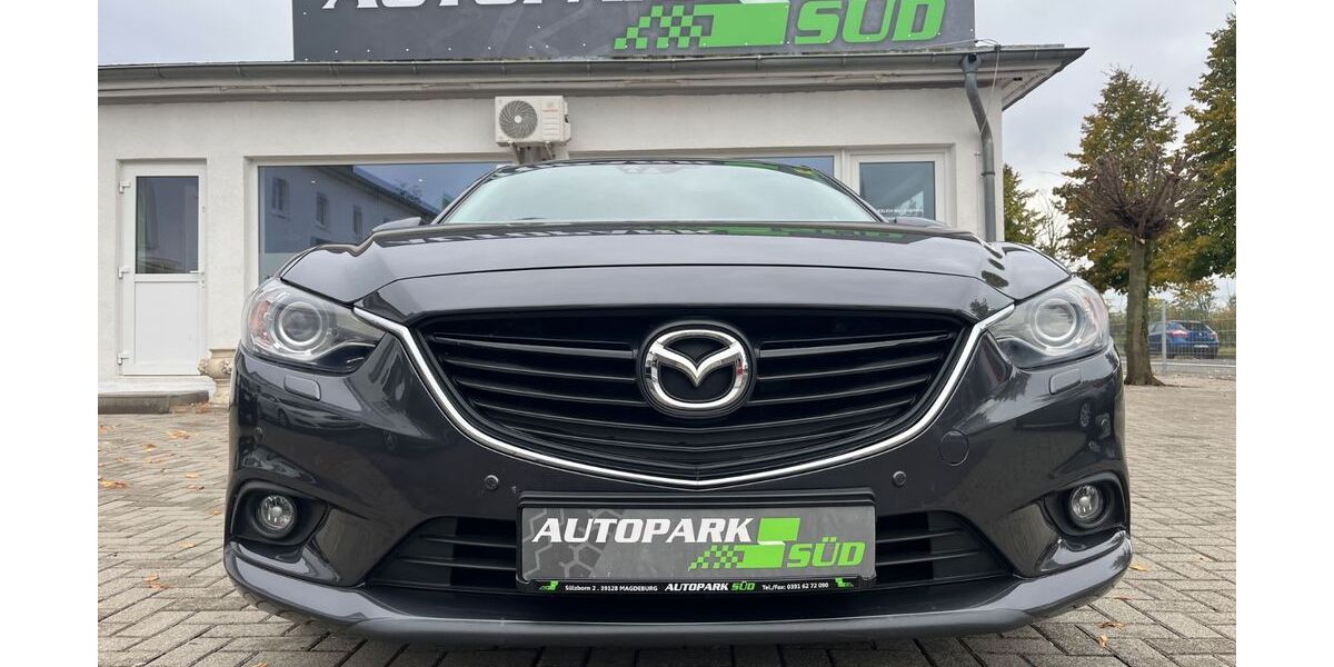 Mazda 6 72.000 km 14.990 &euro; Magdeburg 39120