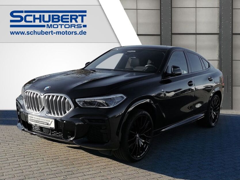BMW X6 81.493 km 71.670 € Oschersleben 39387