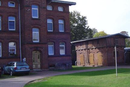 3 Zimmerwohnung in Loburg mit großem Garten 3 zimmer