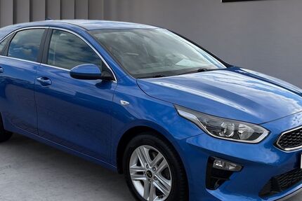 Kia ceed / Ceed 89.000 km 16.490 &euro; Magdeburg 39128