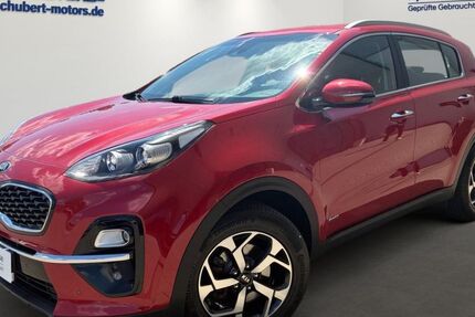 Kia Sportage 81.400 km 19.490 &euro; Magdeburg 39108