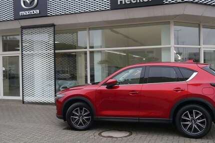 Mazda CX-5 43.000 km 27.800 € Schönebeck 39218