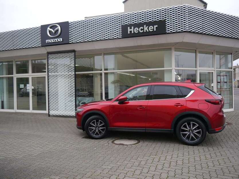 Mazda CX-5 43.000 km 27.800 € Schönebeck 39218