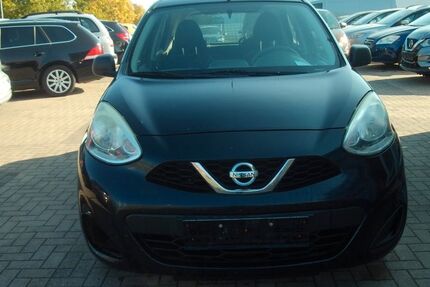 Nissan Micra 208.000 km 2.950 € Magdeburg 39128
