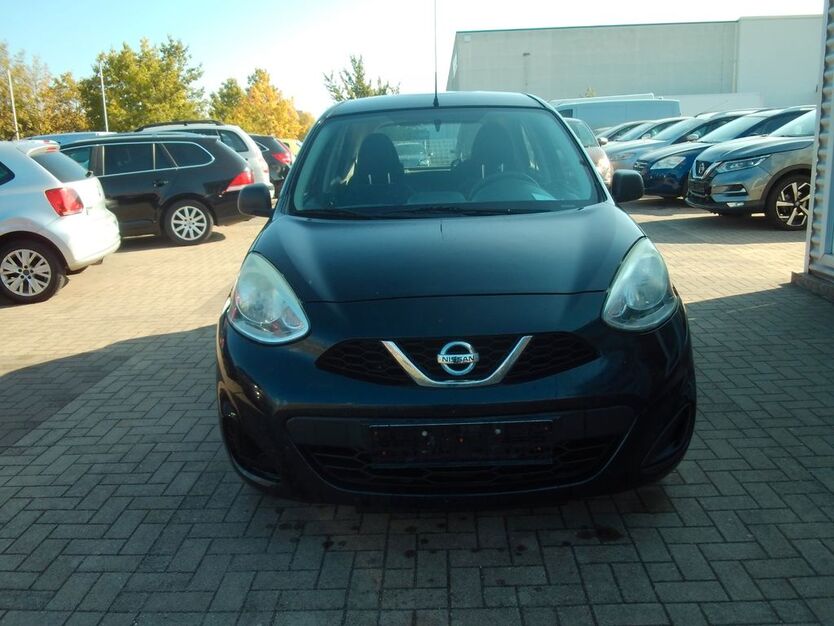 Nissan Micra 208.000 km 2.950 € Magdeburg 39128
