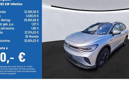 VW ID.4 43.059 km 33.297 &euro; Magdeburg 39126