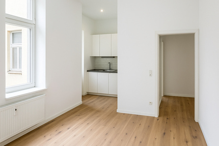 Wohnung zum Kaufen in Magdeburg 120.000 € 44.21 m² 2 zimmer
