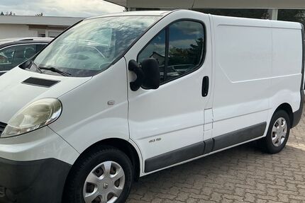 Renault Trafic 200.000 km 5.480 &euro; Möser 39291