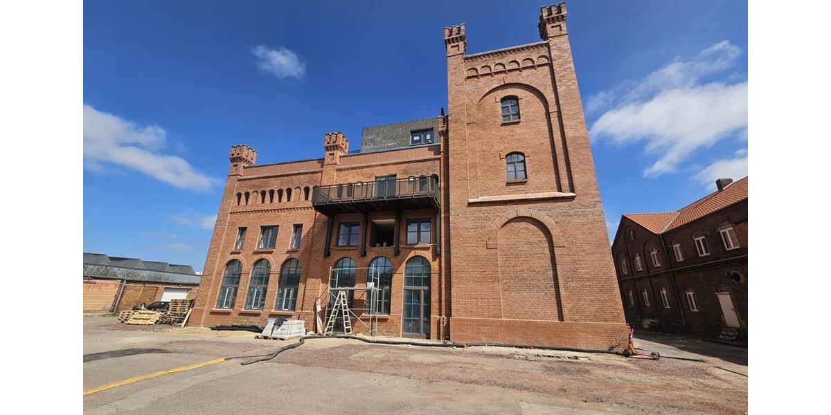 Etagenwohnung Magdeburg Neue Neustadt - 2 Zimmer, 61 m&sup2;, 587&euro; | Angebot:26621247
