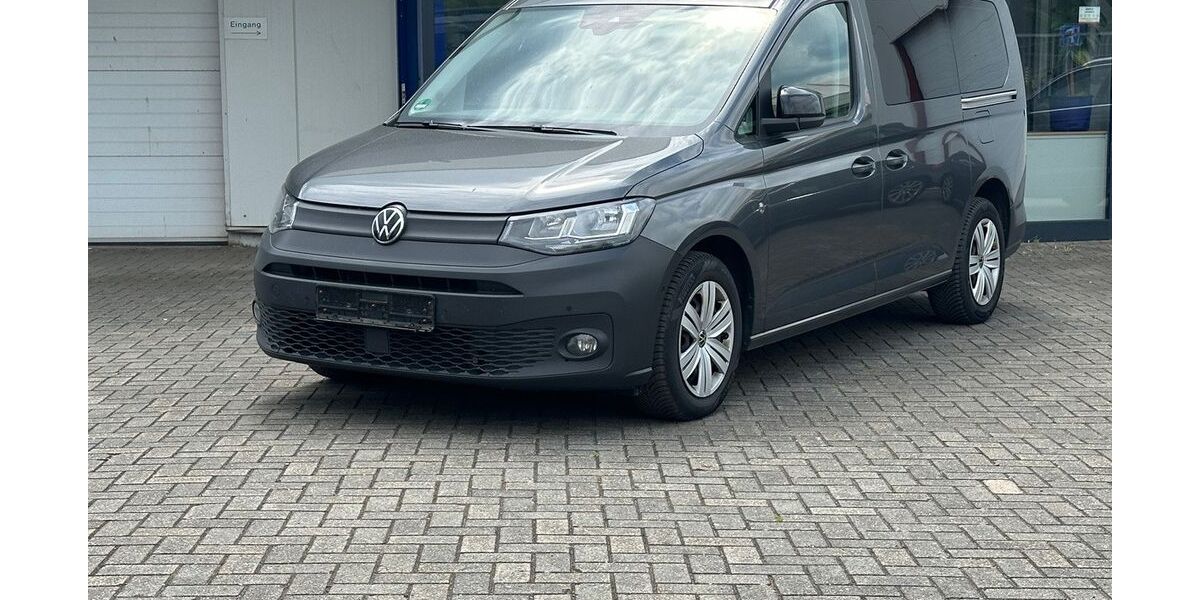 VW Caddy Maxi 172.000 km 19.999 &euro; Irxleben bei Magdeburg 39167