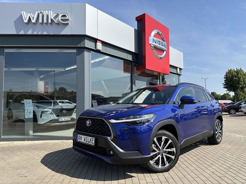 Corolla Cross