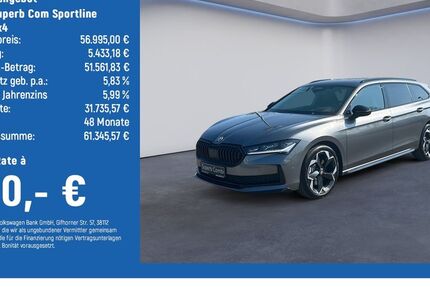 Skoda Superb 3.500 km 56.995 &euro; Magdeburg 39126