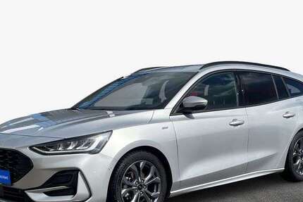 Ford Focus 9.833 km 24.514 &euro; Magdeburg 39116