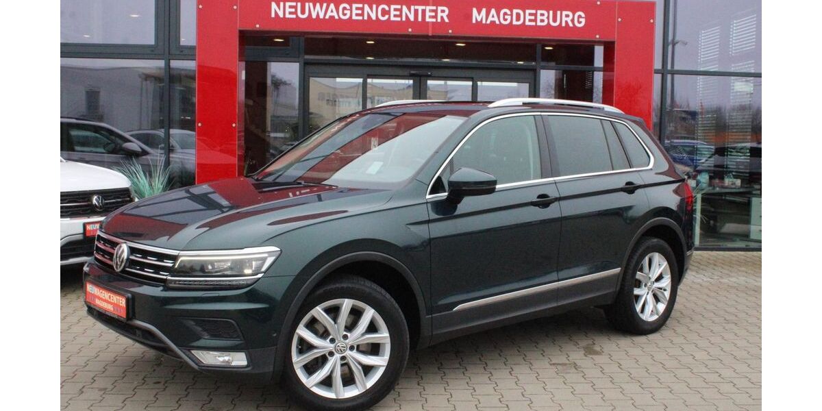 VW Tiguan 169.432 km 18.790 &euro; Magdeburg 39128