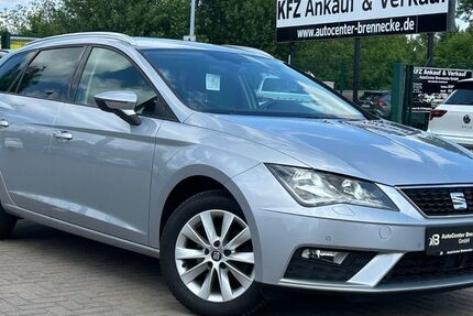 Seat Leon 94.500 km 13.950 &euro; Magdeburg 39118