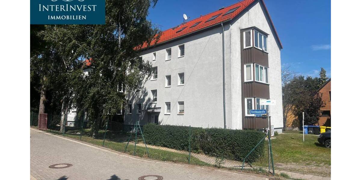 Etagenwohnung Hohe Börde Niederndodeleben - 2 Zimmer, 50 m&sup2;, 49.000&euro; | Angebot:25996273