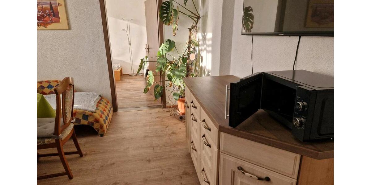 Etagenwohnung Magdeburg Brückfeld - 1 Zimmer, 39 m&sup2;, 420&euro; | Angebot:24607001