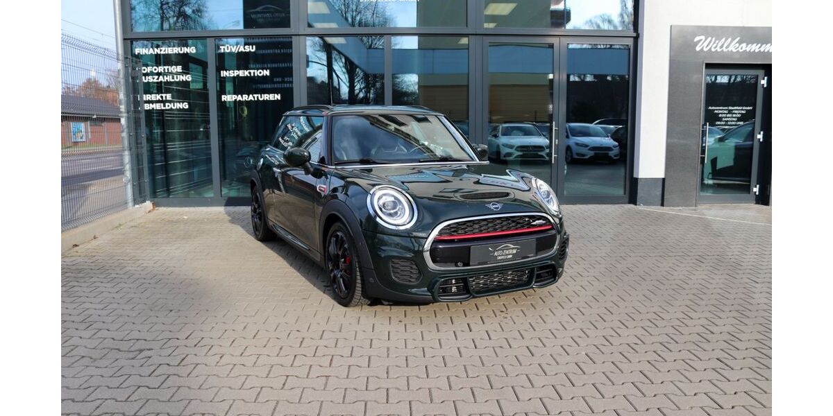 Mini John Cooper Works 91.501 km 25.950 &euro; Magdeburg 39110