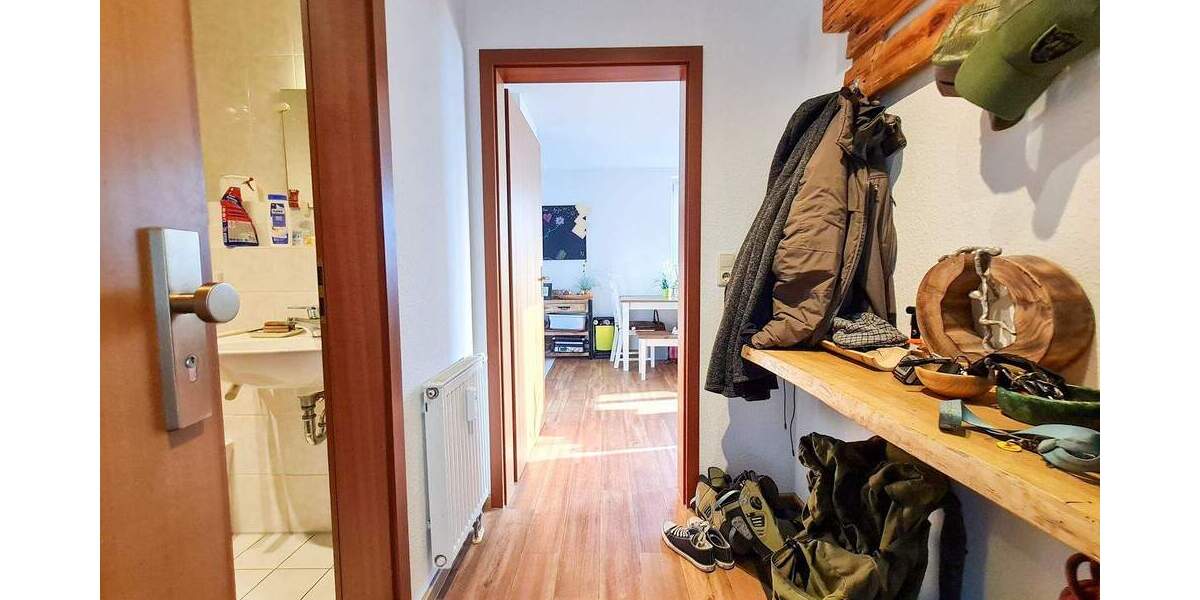 Etagenwohnung Magdeburg Hopfengarten - 2 Zimmer, 65 m&sup2;, 130.000&euro; | Angebot:25910293