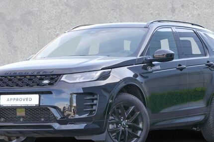 Land Rover Discovery Sport 3.000 km 59.999 &euro; Magdeburg 39116