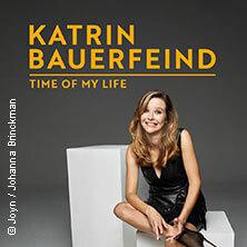 Katrin Bauerfeind - Time Of My Life Magdeburg
