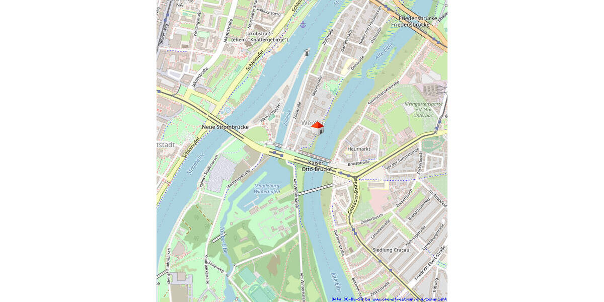 Etagenwohnung Magdeburg Werder - 4 Zimmer, 142 m&sup2;, 649.000&euro; | Angebot:25708755