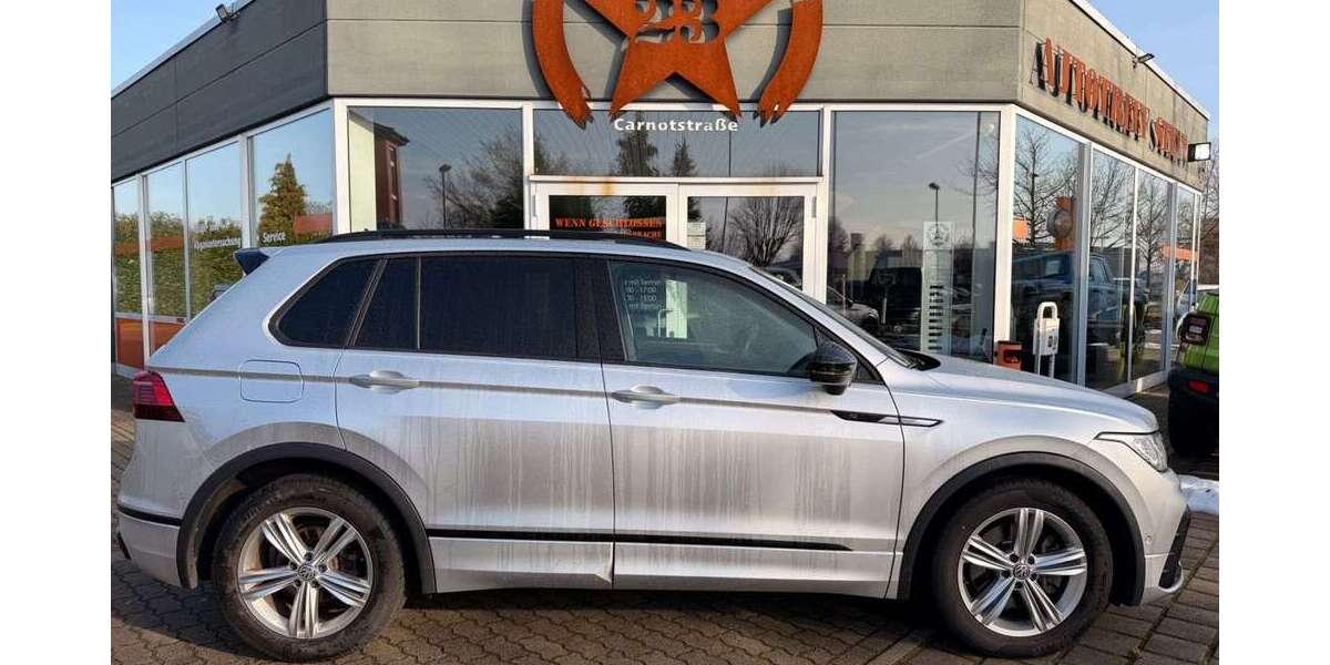 VW Tiguan 32.000 km 34.950 &euro; Magdeburg 39120