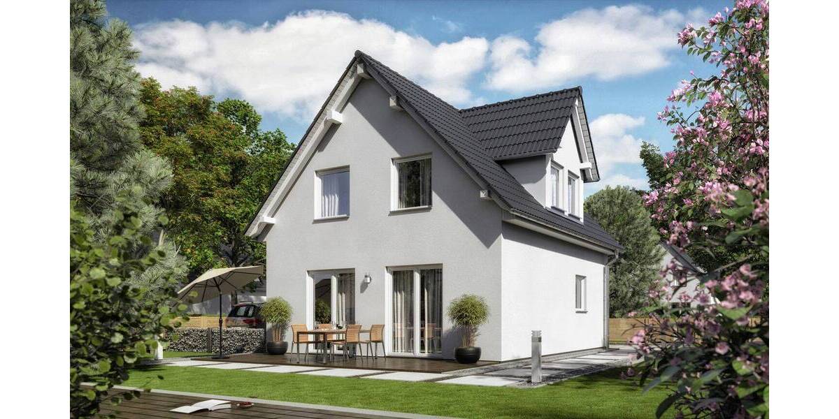 Einfamilienhaus Magdeburg Beyendorf-Sohlen - 4 Zimmer, 100 m&sup2;, 329.050&euro; | Angebot:26657830