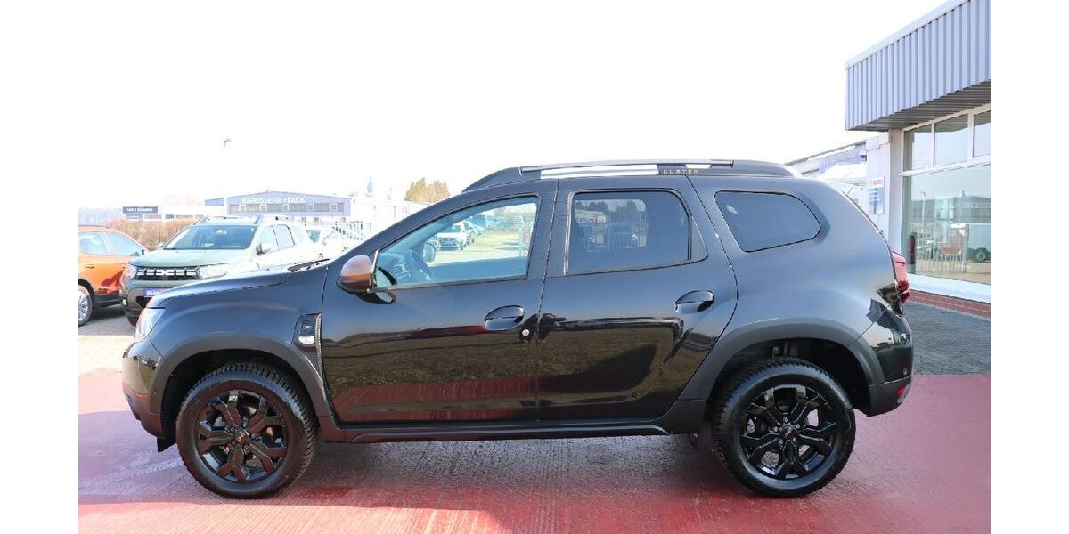 Dacia Duster 22.387 km 25.390 &euro; Wolmirstedt 39326
