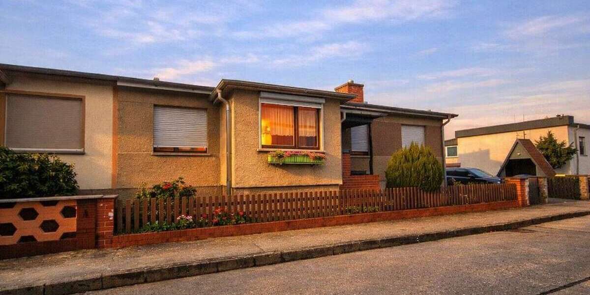 Einfamilienhaus Burg b. Magdeburg - 6 Zimmer, 158 m&sup2;, 199.000&euro; | Angebot:26100542