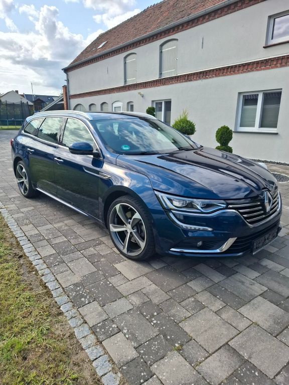 Renault Talisman 71.015 km 15.250 € Tangerhütte 39517