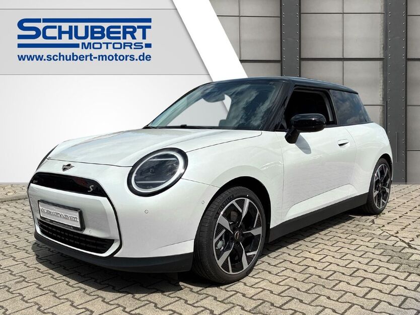 Mini Cooper SE 3.638 km 34.990 € Oschersleben 39387
