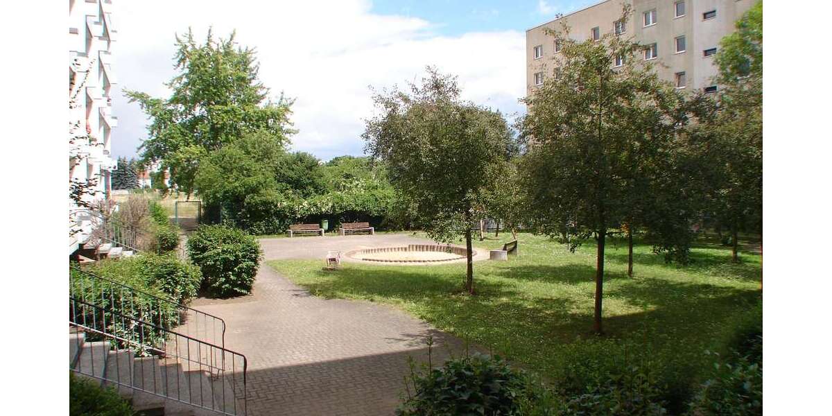 Etagenwohnung Magdeburg Alt Olvenstedt - 1 Zimmer, 34 m&sup2;, 289&euro; | Angebot:25824776