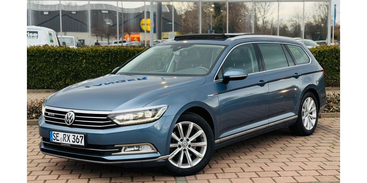 VW Passat 230.000 km 12.900 &euro; Magdeburg 39124
