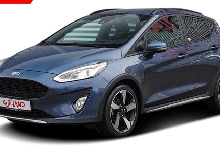 Ford Fiesta 46.669 km 17.490 &euro; Magdeburg 39118