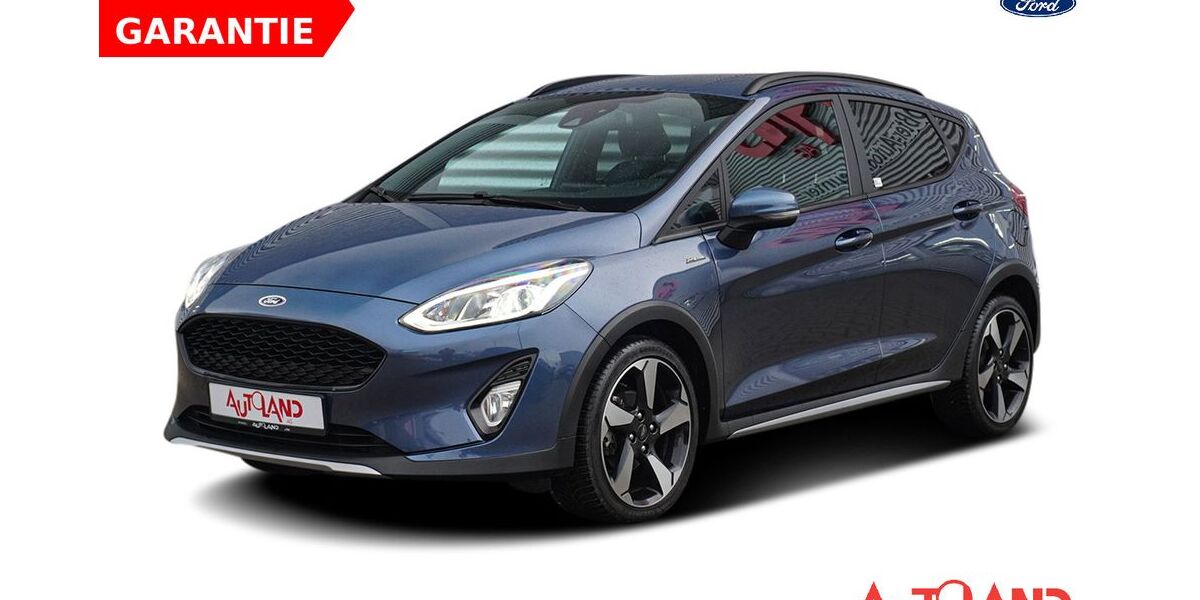 Ford Fiesta 46.669 km 17.490 &euro; Magdeburg 39118