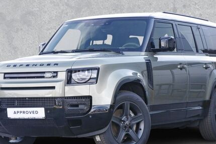 Land Rover Defender 12.380 km 86.999 &euro; Magdeburg 39116