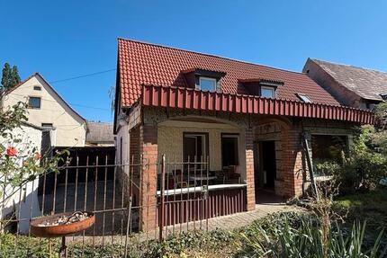 Haus Sülzetal - 5 Zimmer, 119 m&sup2;, 79.000&euro; | Angebot:27537496