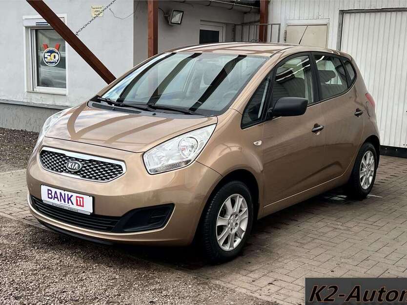 Kia Venga 137.680 km 3.990 € Schönebeck 39218