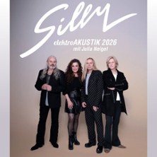 SILLY - elektroAKUSTIK - Tour 2026 mit Julia Neigel 14.03.2026 Festhalle Ilmenau