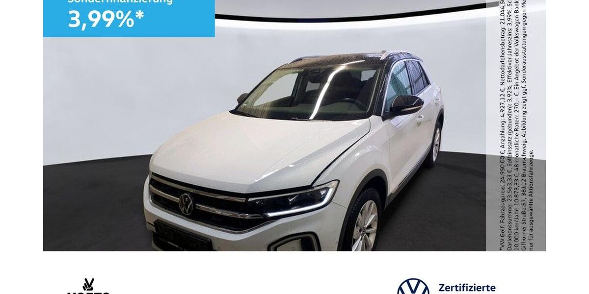 VW T-Roc 38.630 km 19.890 &euro; Magdeburg 39114