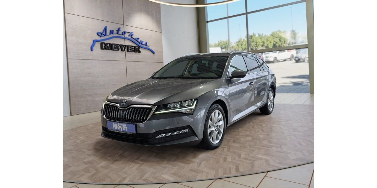 Skoda Superb 41.900 km 28.899 &euro; Hohenwarsleben bei Magdeburg 39326