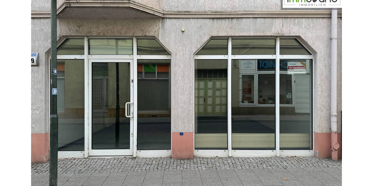 Gewerbeobjekt Egeln - 400&euro; | Angebot:19346799